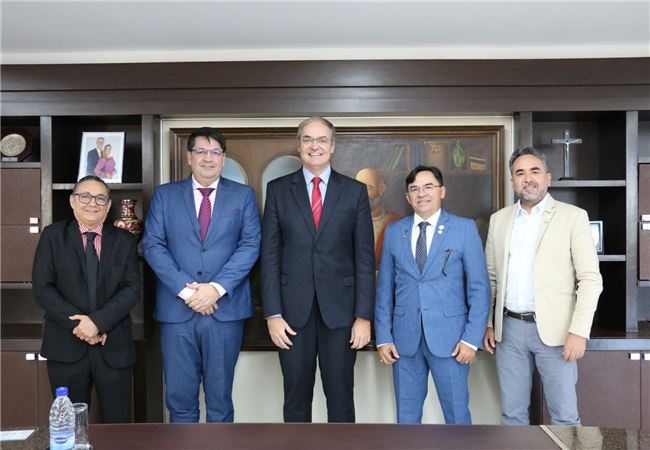 Reunião do Conselho Federal de Contabilidade (CFC)